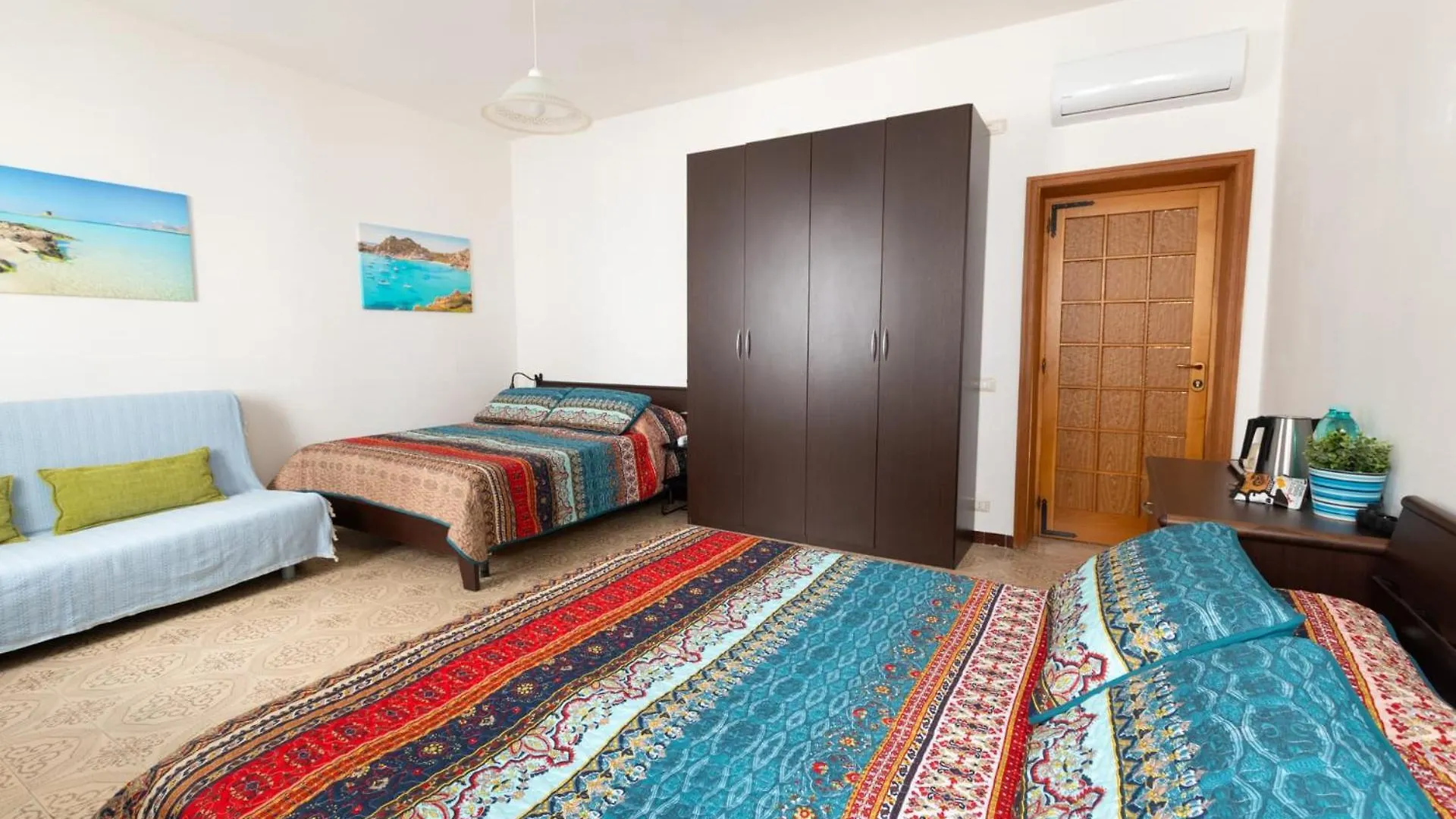 Kwatera prywatna Casa Hana Alghero