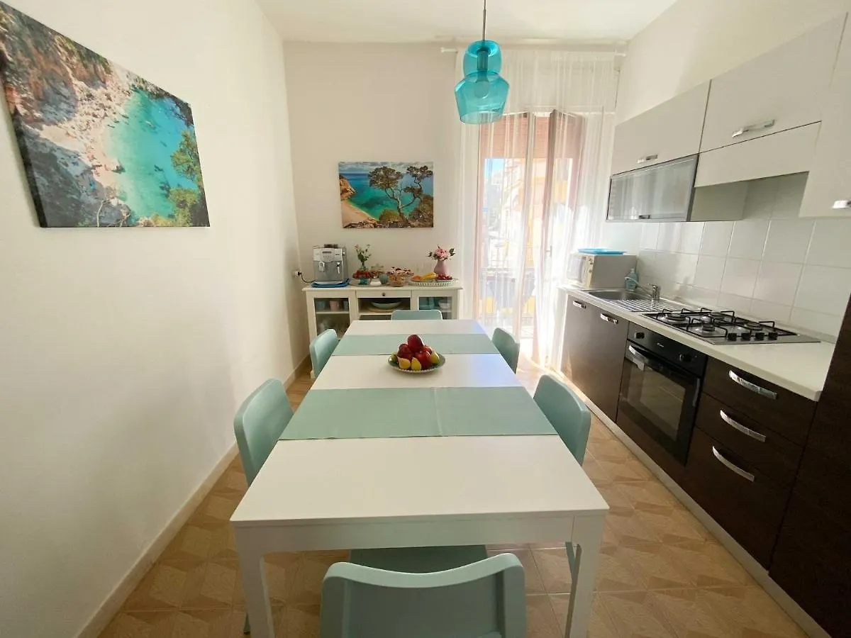 Casa Hana Alghero Homestay
